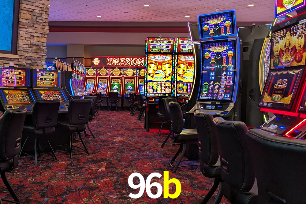 Live Casino 96b